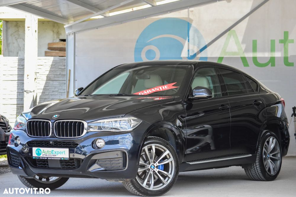 BMW X6 xDrive30d - 4