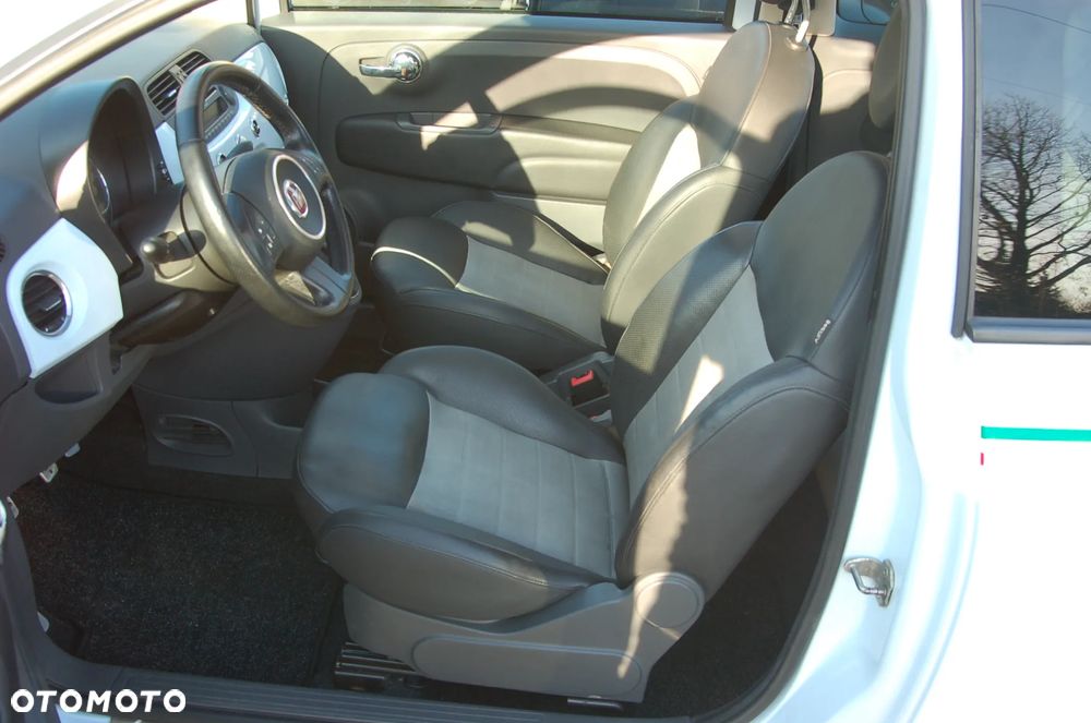 Fiat 500 1.4 16V Rock-Star - 11