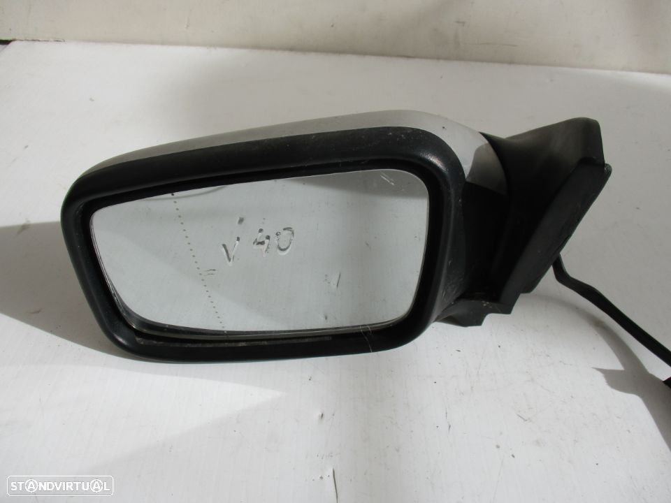 Espelho Retrovisor Volvo V40 / S40 Esquerdo - 2