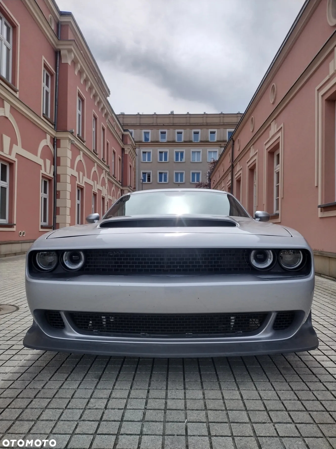 Dodge Challenger 5.7 R/T - 9