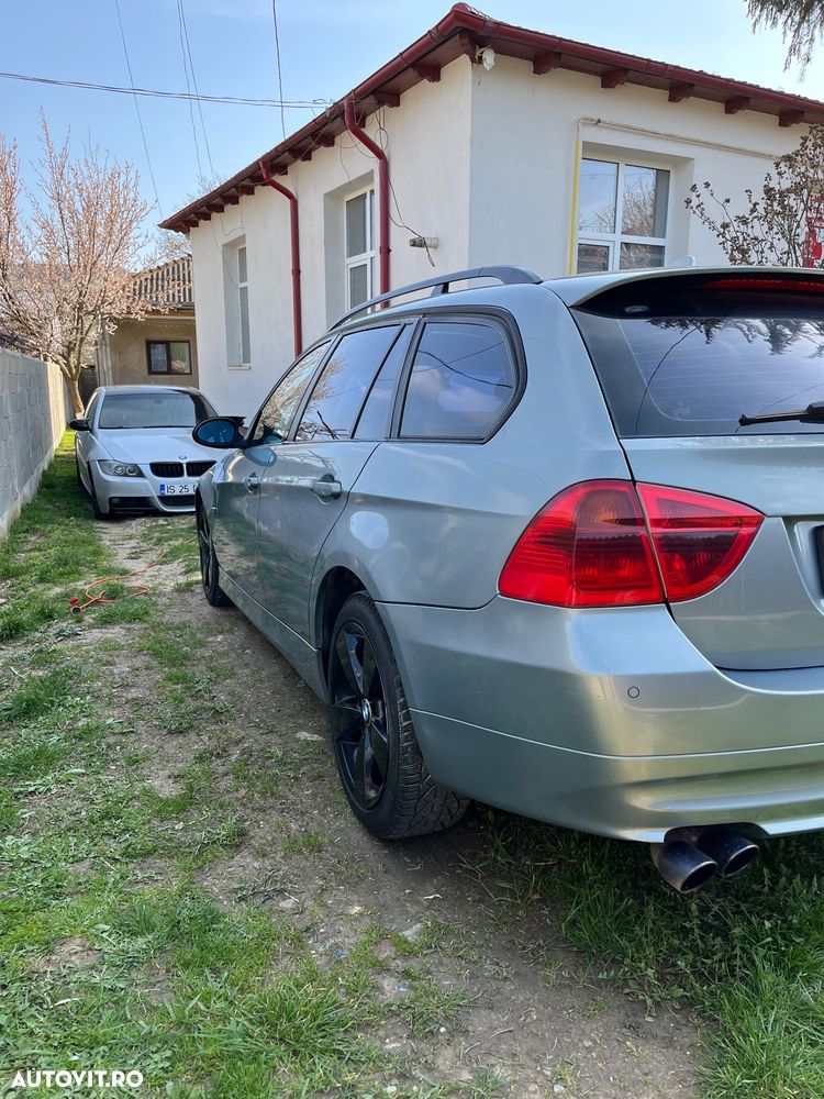 BMW Seria 3 320d - 4