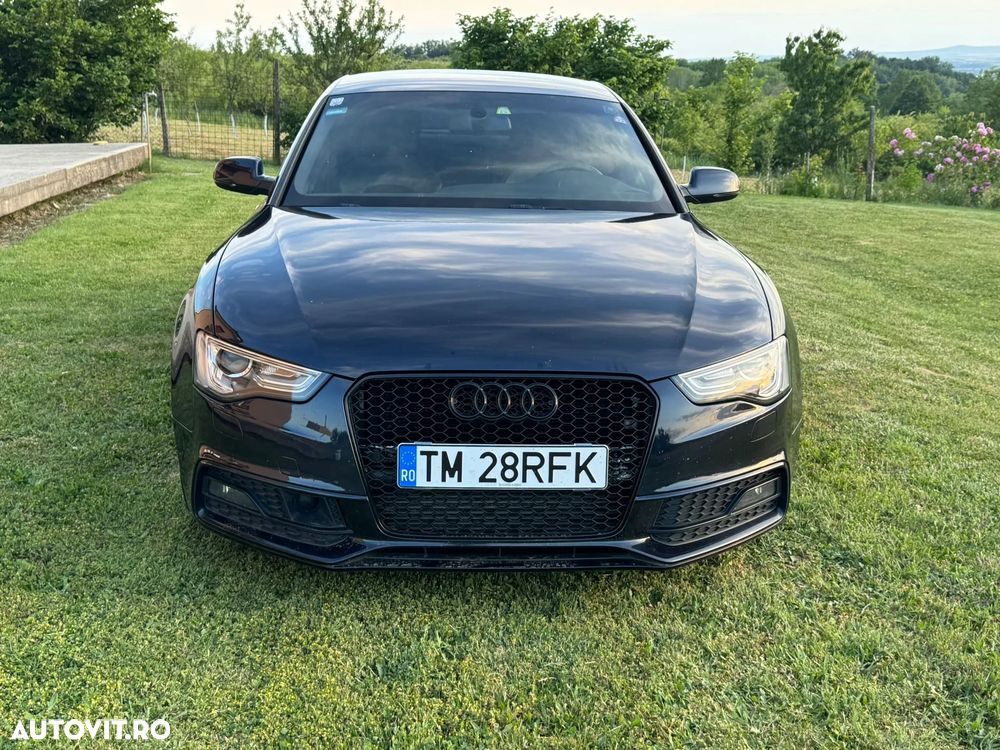Audi A5 Sportback 2.0 TDI Multitronic - 6