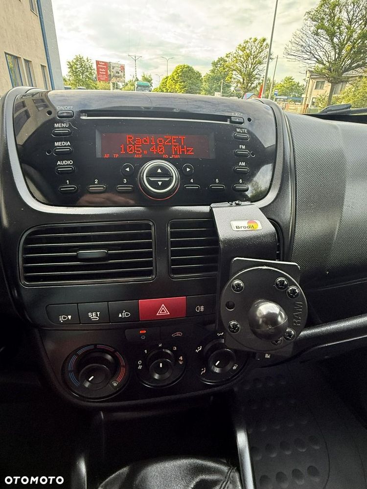 Opel Combo - 8