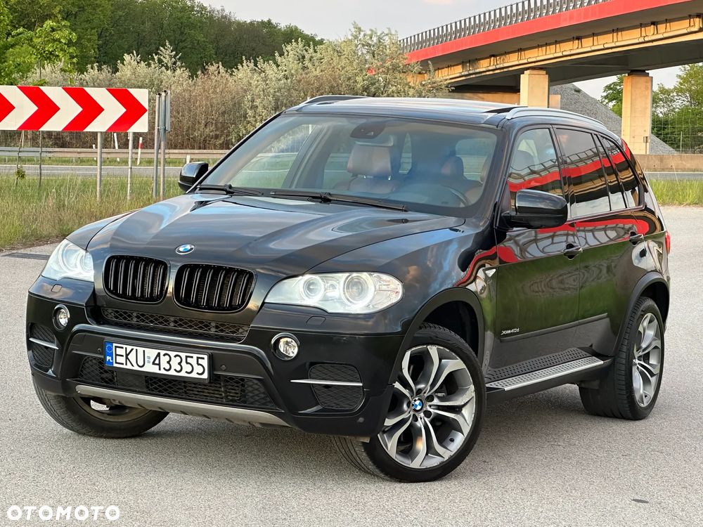 BMW X5 xDrive40d Edition Exclusive - 3