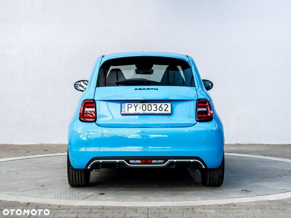 Abarth 500 - 8