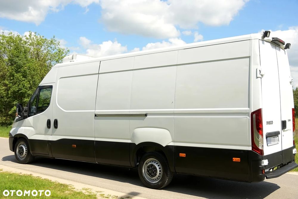 Iveco DAILY/MROZNIA/CHLODNIA/THERMO KING/3.0 /L4H2 - 6