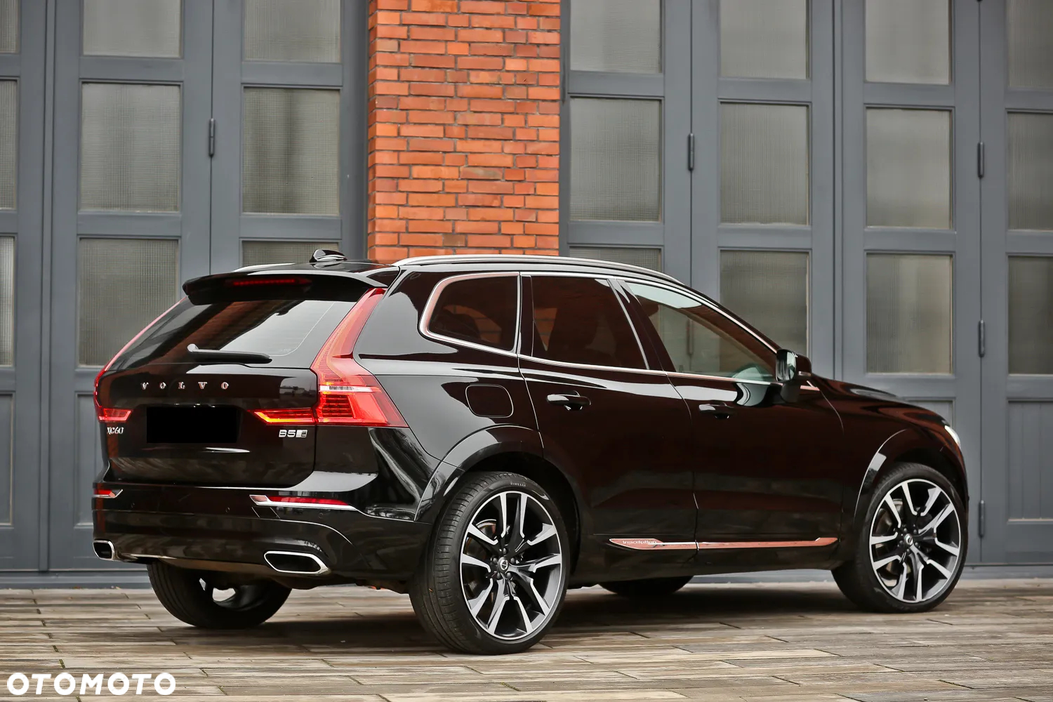 Volvo XC 60 B5 D AWD Geartronic Inscription - 16