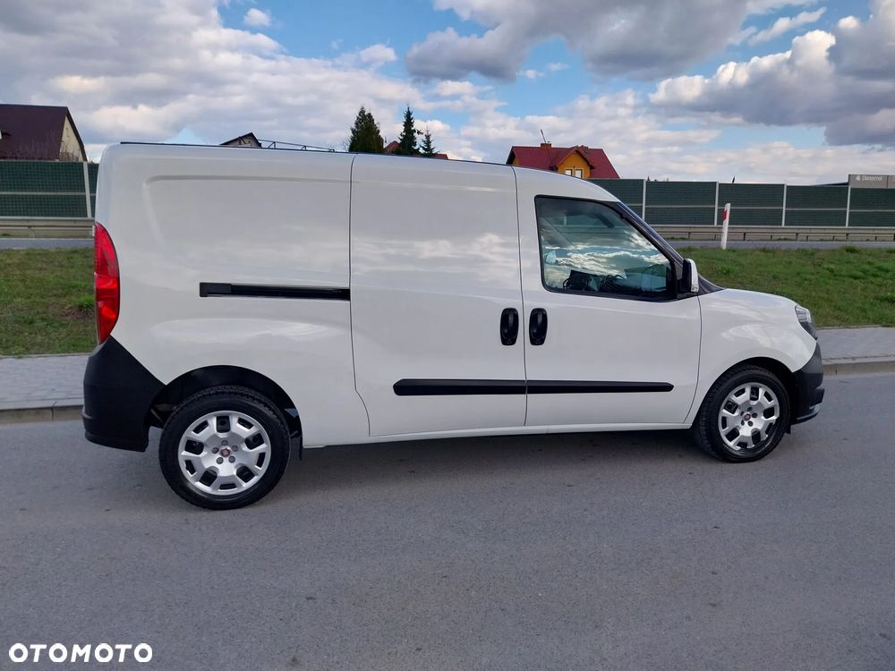 Fiat DOBLO L2 Maxi Long / 1.6 M-Jet 105 KM - 29