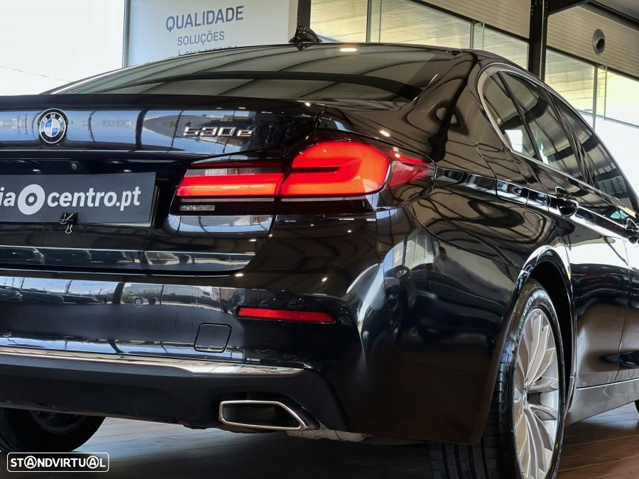 BMW 530 e Line Luxury - 7