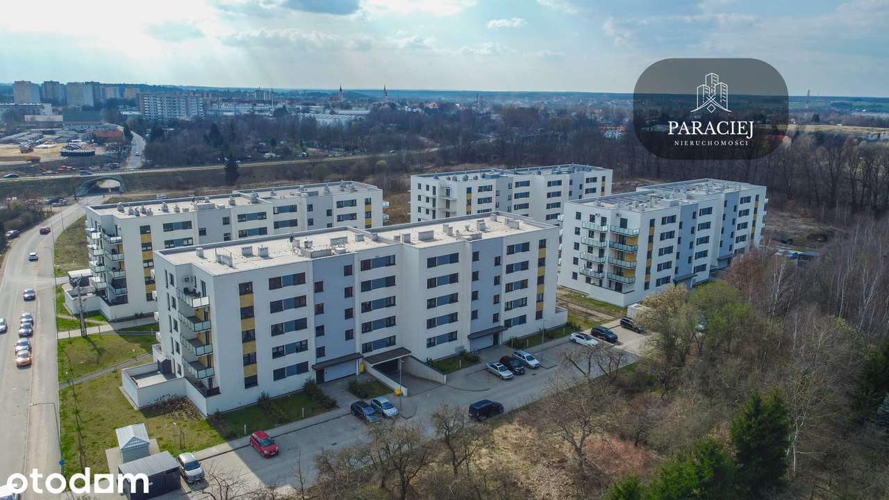 Nowe Apartamenty od 48 m2 do 72 m2 - ZOBACZ FILM