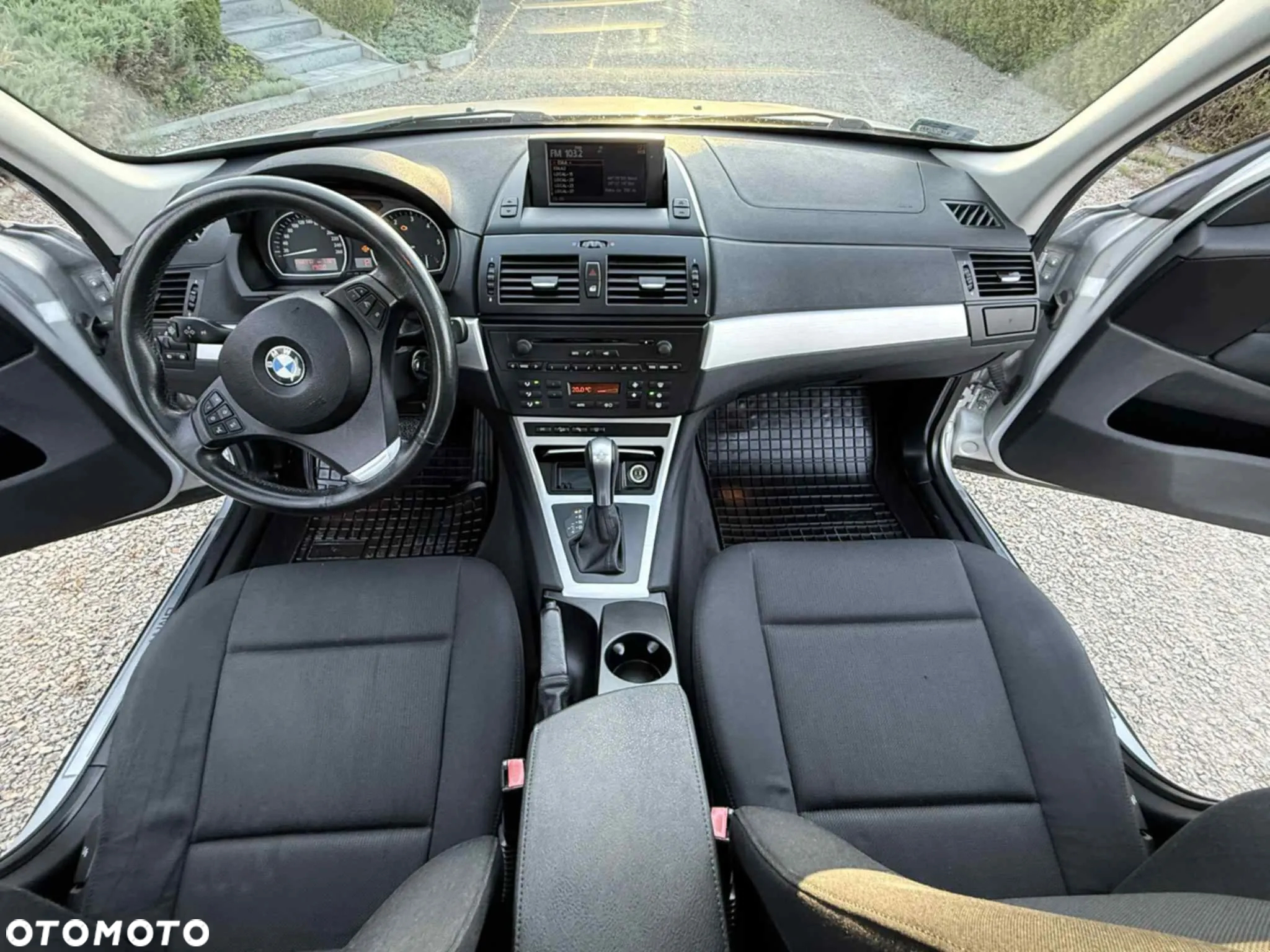BMW X3 xDrive30d - 17