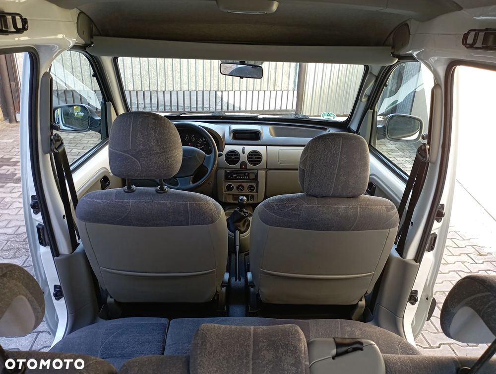 Renault Kangoo 1.2 16V Liberty - 15