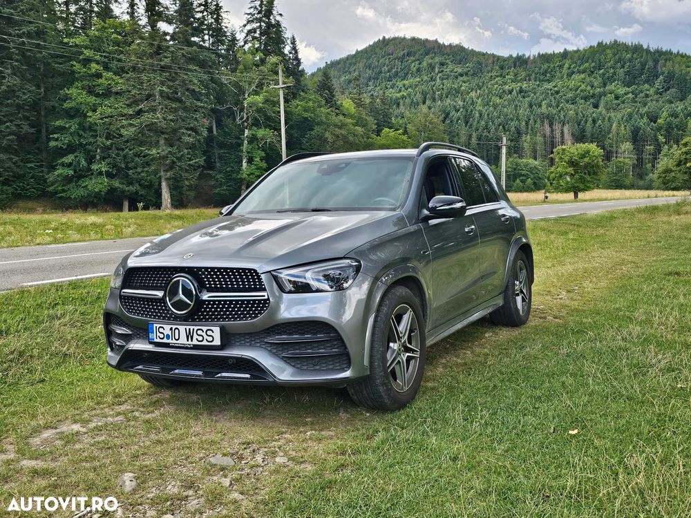 Mercedes-Benz GLE 350 de 4Matic 9G-TRONIC AMG Line - 12