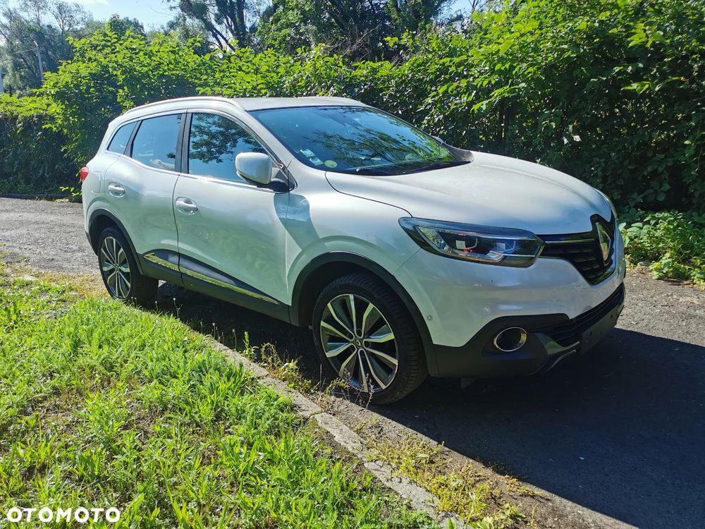 Renault Kadjar Energy dCi 110 Experience - 1