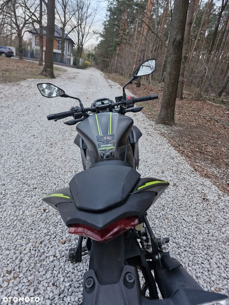 Kawasaki Z - 4