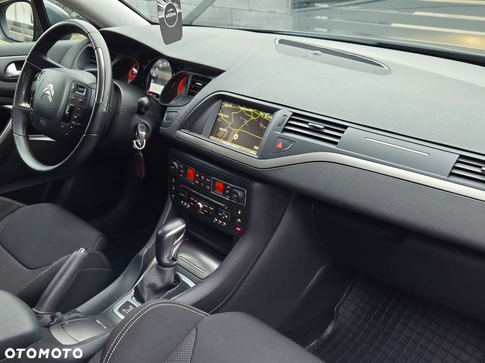 Citroën C5 HDi 165 FAP Business Class - 15