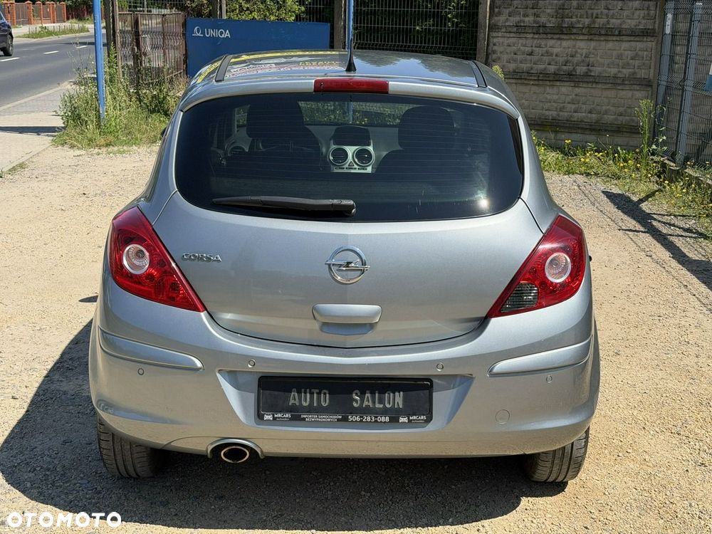 Opel Corsa - 8
