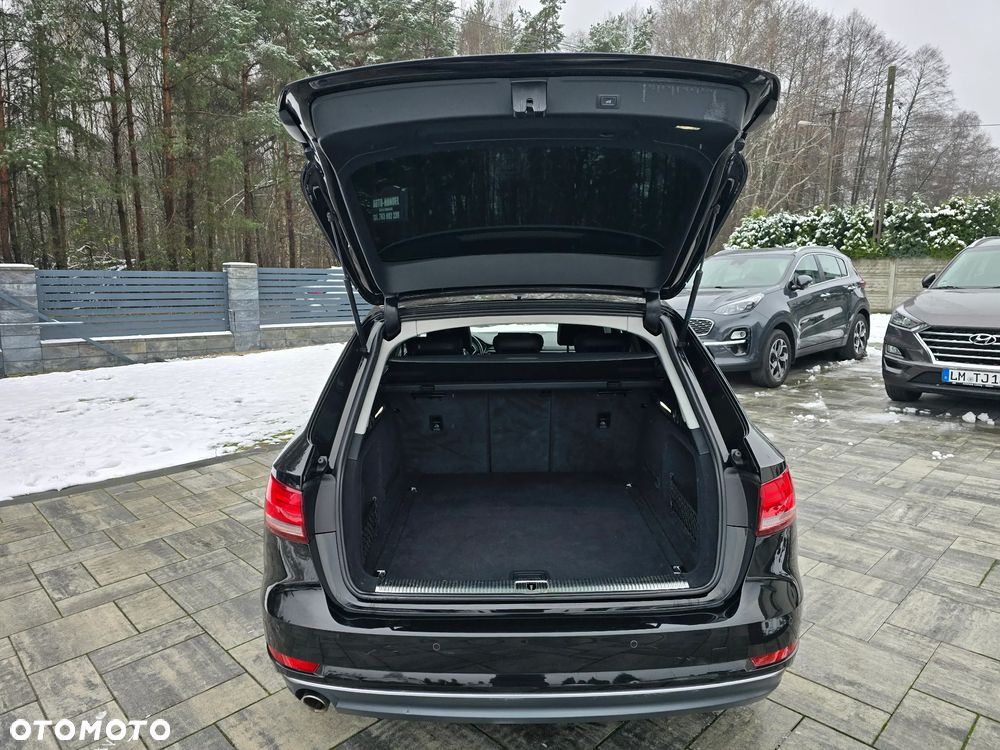 Audi A4 Avant 2.0 TDI design - 36