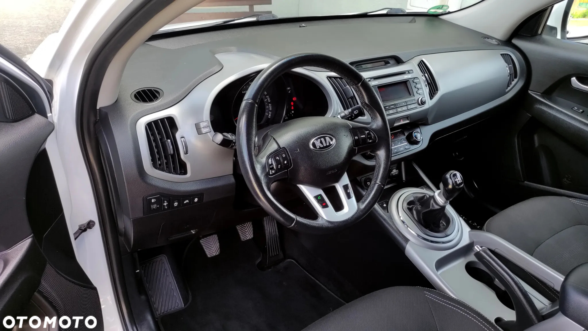 Kia Sportage 1.6 GDI L 2WD - 26