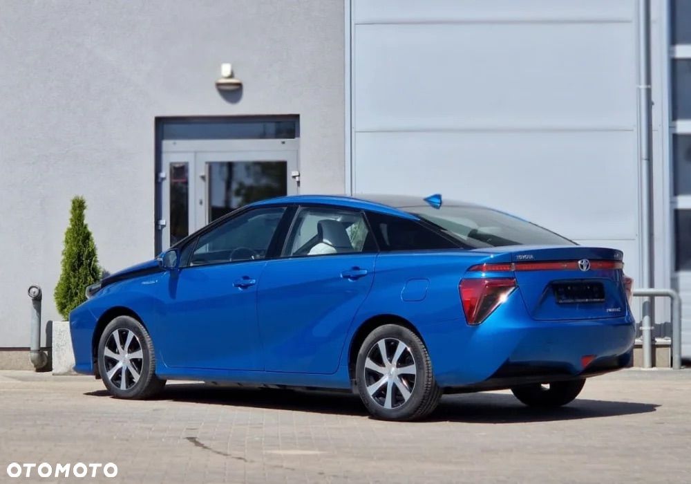 Toyota Mirai Standard - 7