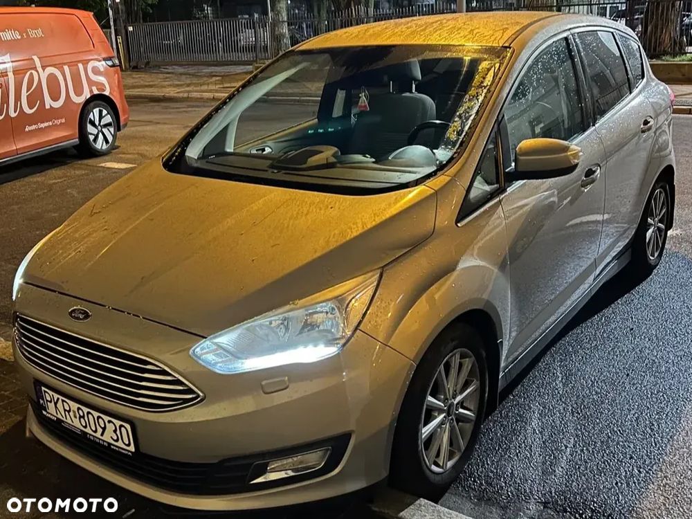 Ford C-MAX 2.0 TDCi Start-Stop-System Titanium - 15