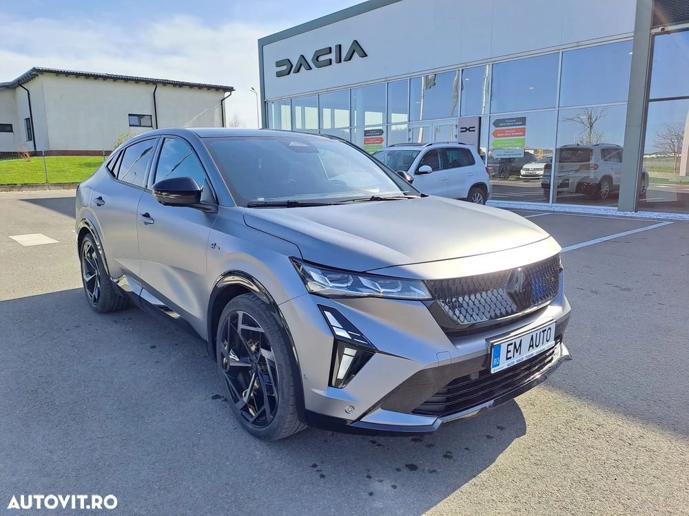 Renault Rafale E-Tech 300 4x4 PHEV Atelier Alpine - 8