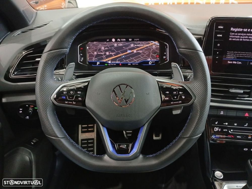 VW T-Roc R 2.0 TSI - 23