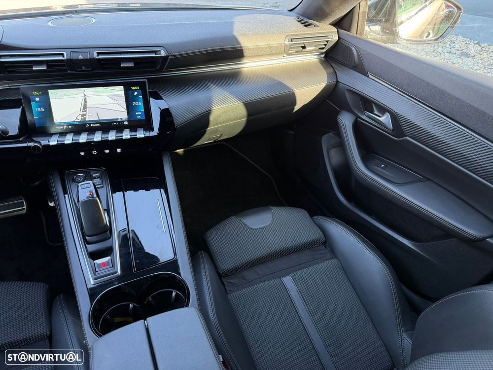 Peugeot 508 1.6 Hybrid GT e-EAT8 - 25