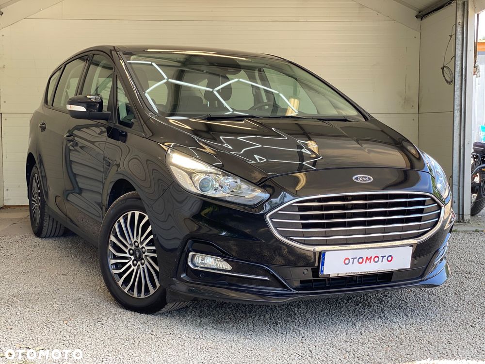 Ford S-Max 2.0 EcoBlue Titanium - 35