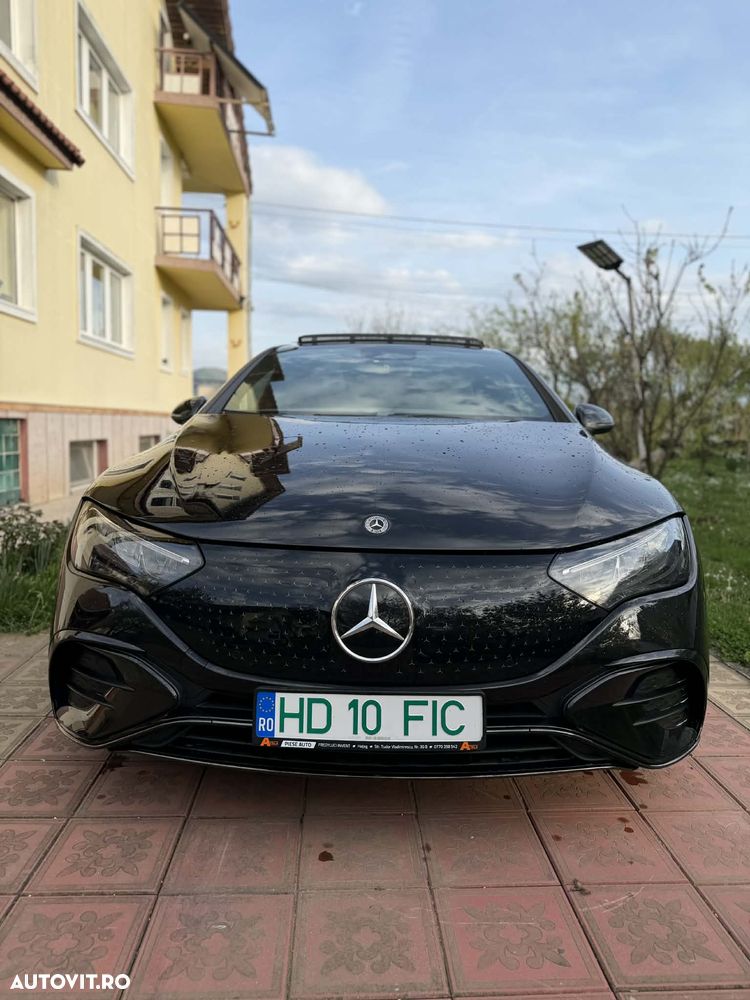 Mercedes-Benz EQE 350+ - 6