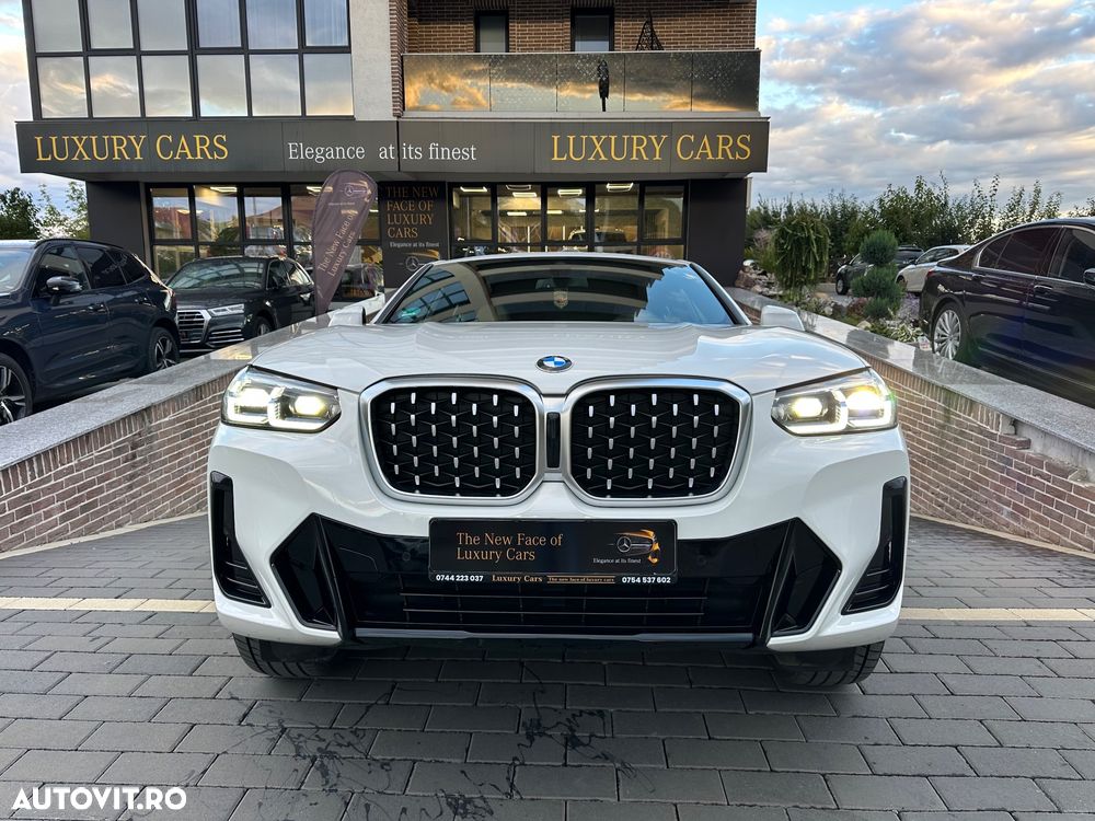 BMW X4 xDrive20d MHEV - 3