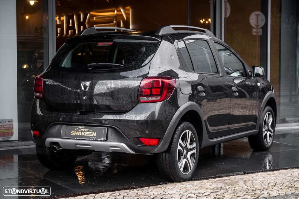Dacia Sandero 1.0 SCe Stepway - 4