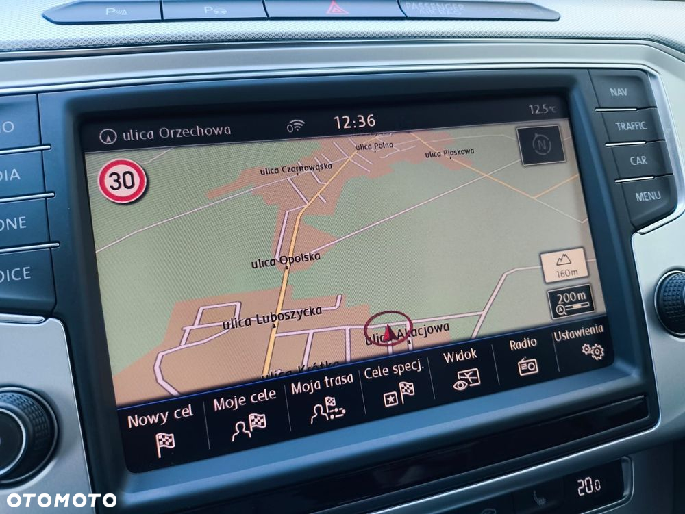 Volkswagen Passat Variant 2.0 TDI DSG (BlueMotion Technology) Comfortline - 9
