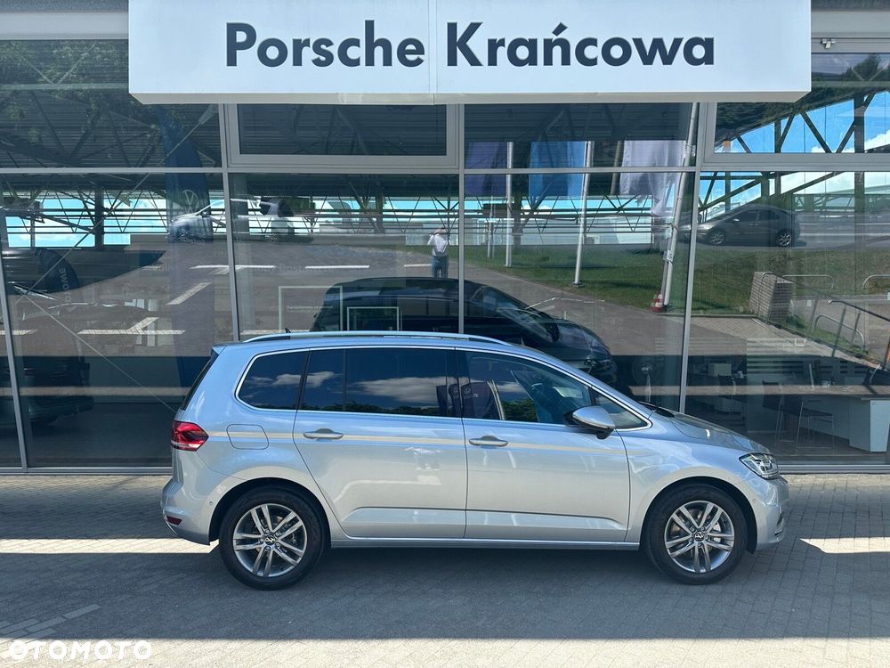 Volkswagen Touran 2.0 TDI BMT Highline DSG - 10