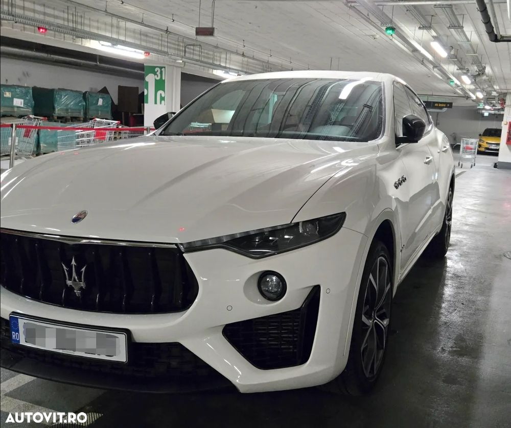 Maserati Levante Diesel Q4 GranSport - 5