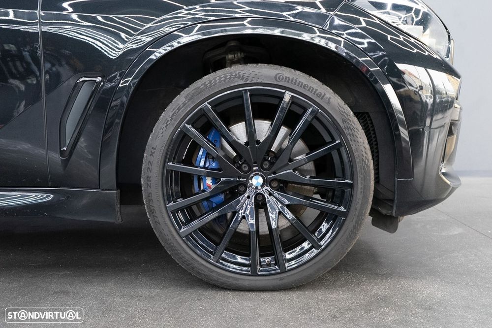 BMW X5 45 e xDrive Pack M - 58