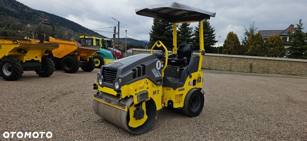 Hamm HD 12 VT - 4
