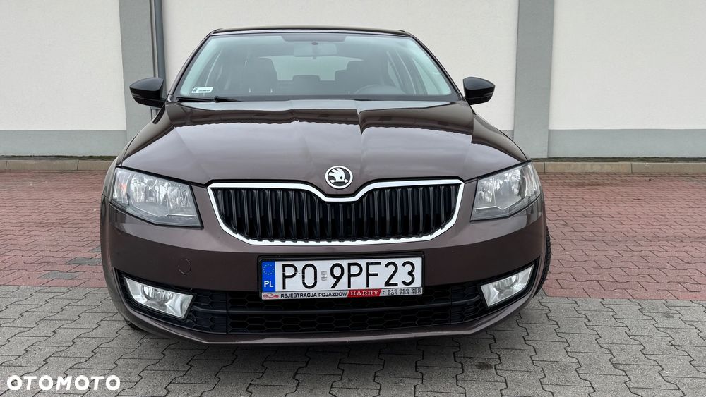 Skoda Octavia 1.2 TSI Active - 3