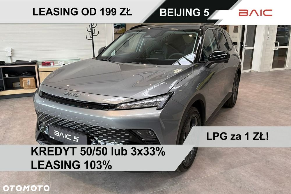 BAIC 5 - 2