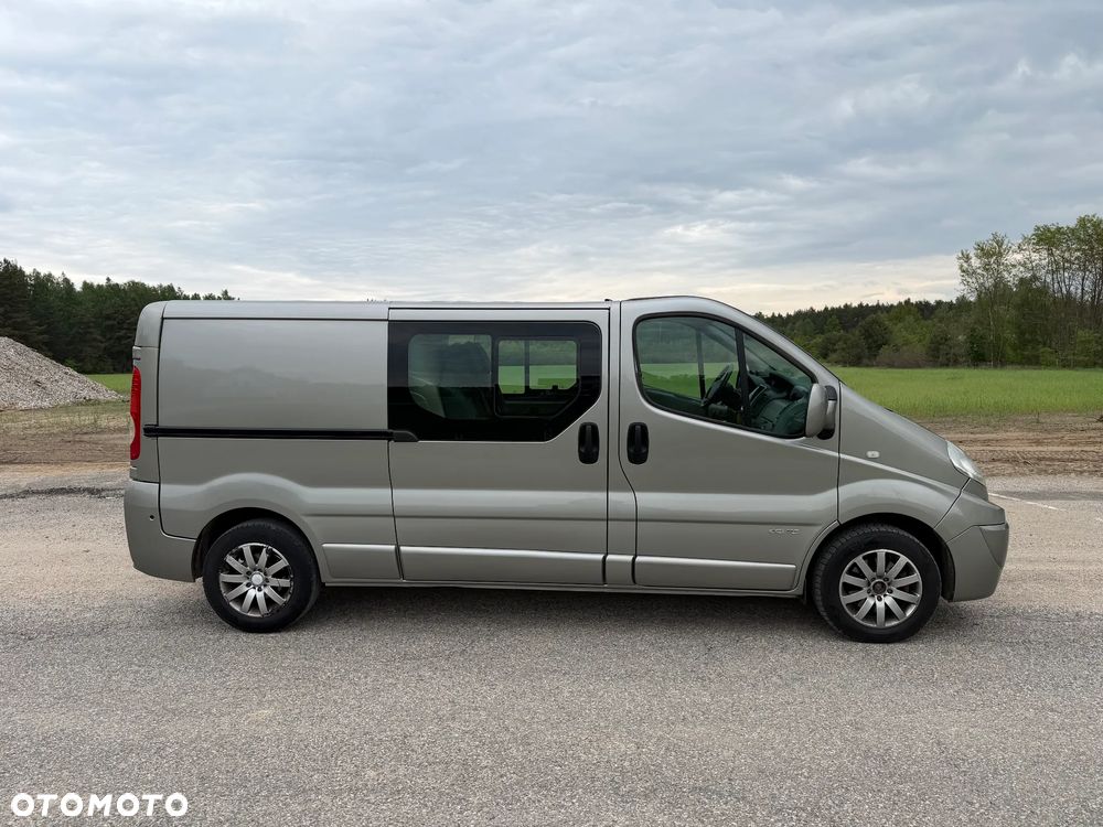 Renault TRAFIC*L2H1*2012*Klimatronik*6osób*bardzo zadbane auto - 5
