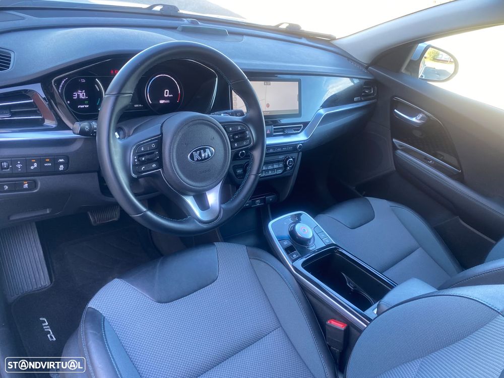 Kia Niro EV 64kWh Tech - 9