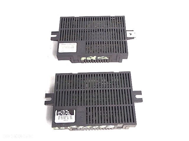 BMW E60 E63 E64 E65 Sterownik Moduł Świateł Europa 6943286 LMW6X DYN LWR  57762110 DELPHI - 1