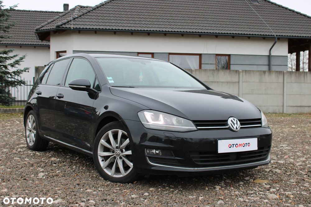 Volkswagen Golf 2.0 BlueTDI Highline - 15