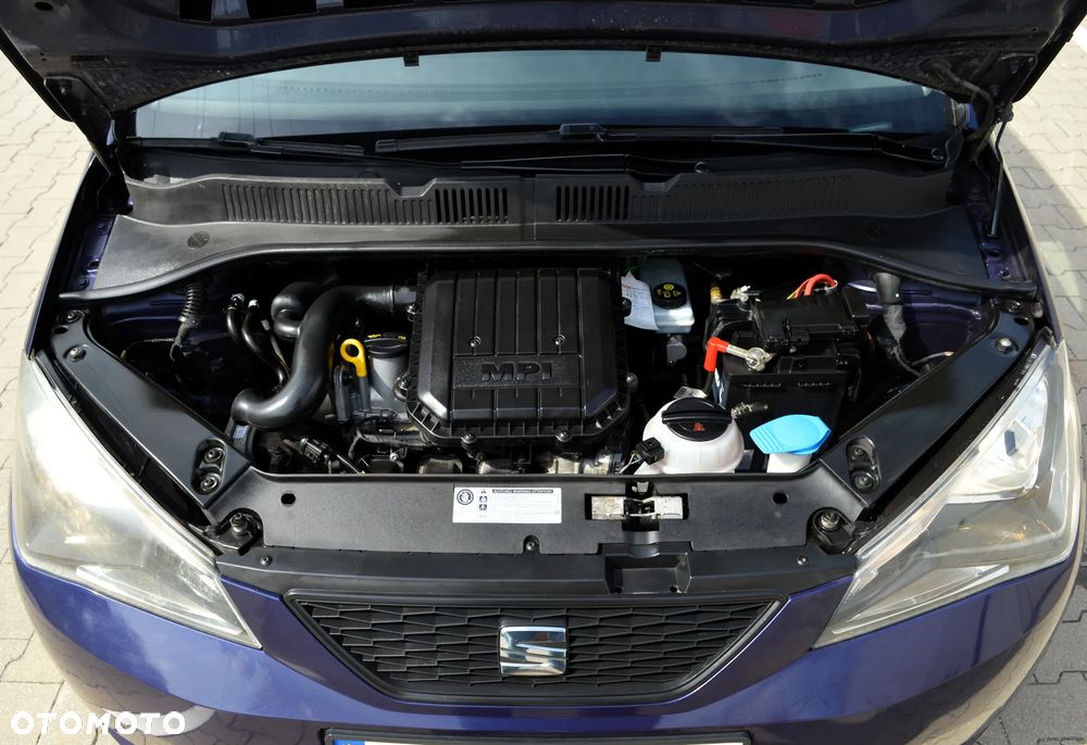 Seat Mii 1.0 Reference EU6 - 33
