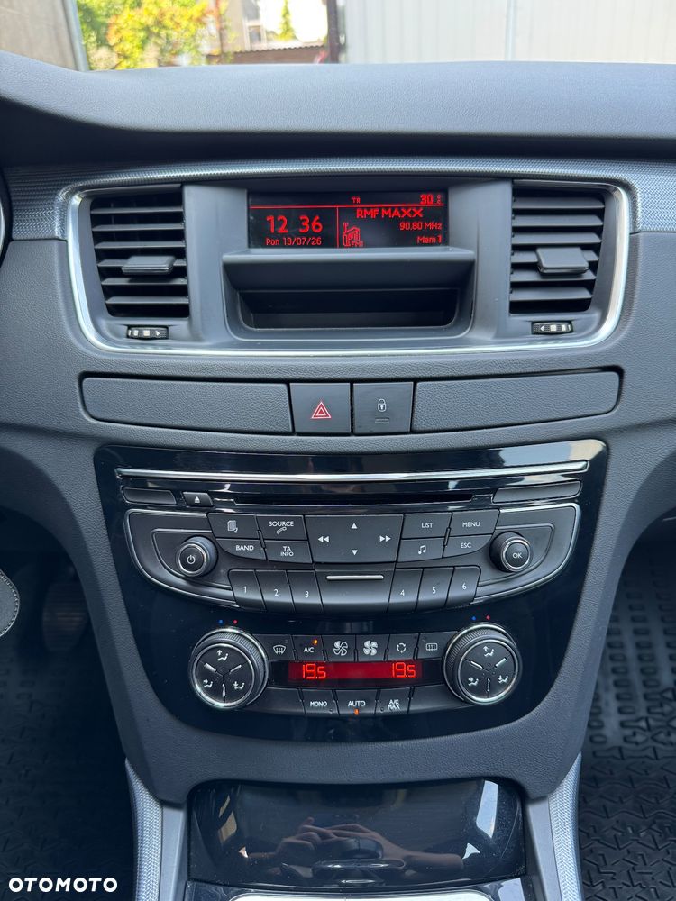Peugeot 508 2.0 HDi Active - 20