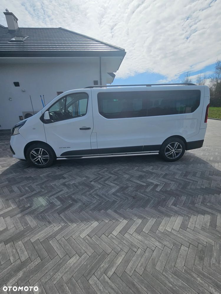 Renault Trafic Grand 1.6 dCi - 1