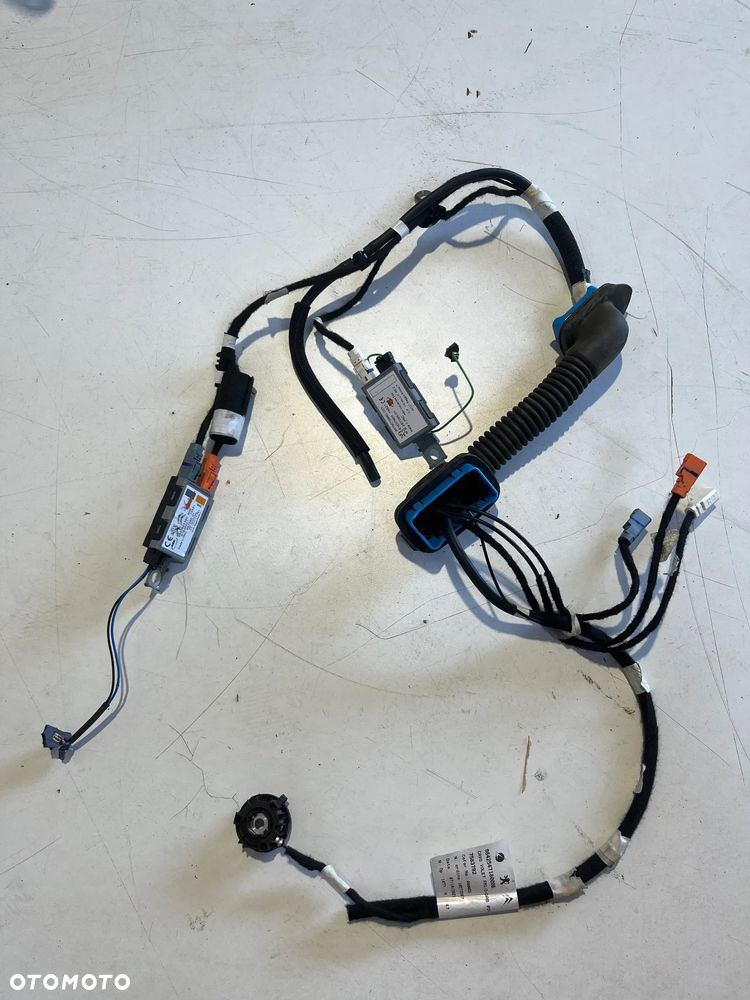 WIĄZKA KABLI PEUGEOT 2008 II 9842547180,9678016880,9820664380,9837179280 - 1