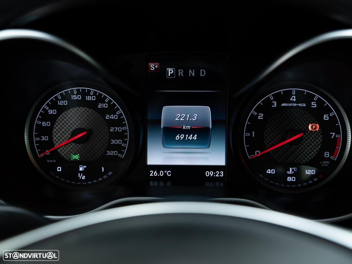 Mercedes-Benz AMG GT - 28