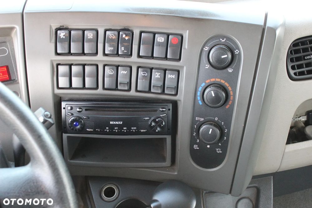 Renault MIDLUM 16 4X4 ALLOARD 4 WD ASENIZACJA ASENIZACYJNY BECZKA - 13
