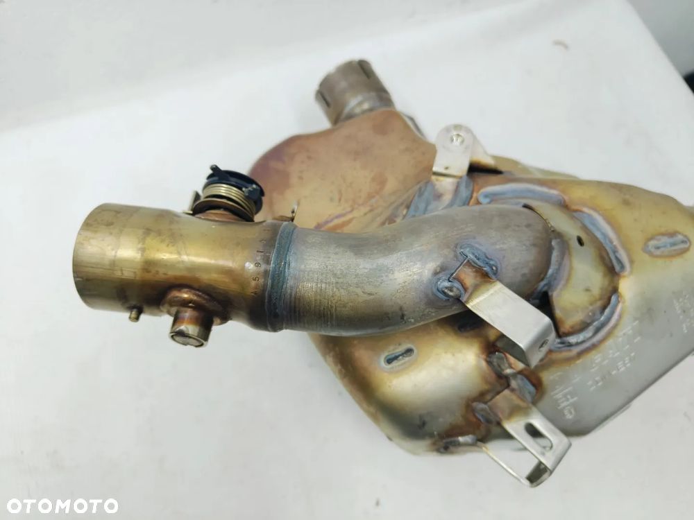 Katalizator Ducati Multistrada 1260 - 5